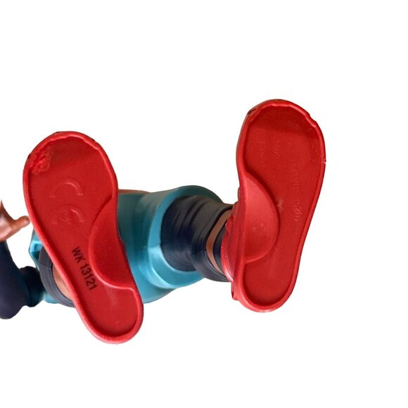 Space Jam: A New Legacy Lebron James Talking Action Figure With Accessories - Picture 4 of 9